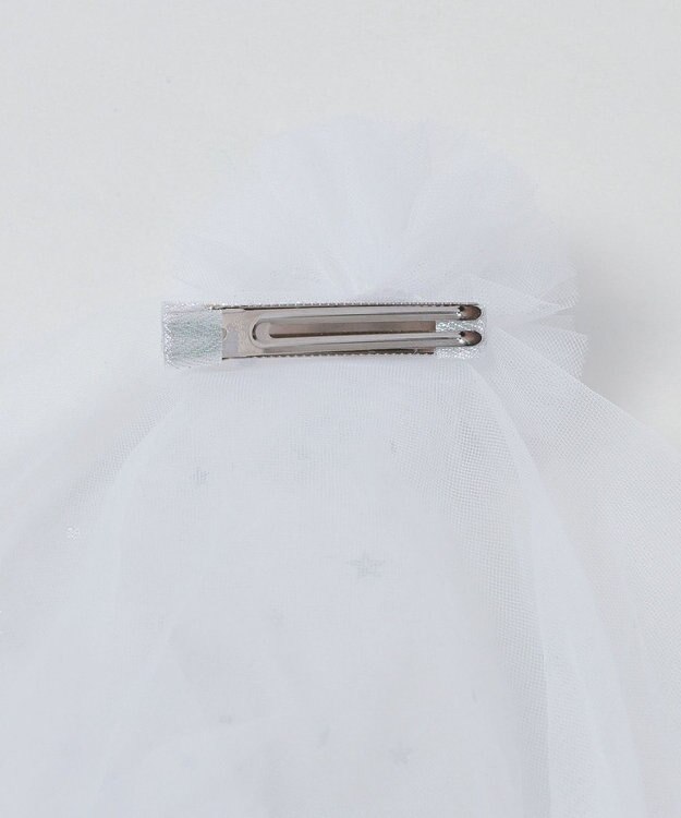 WEGO キラキラホワイトベール 柄2