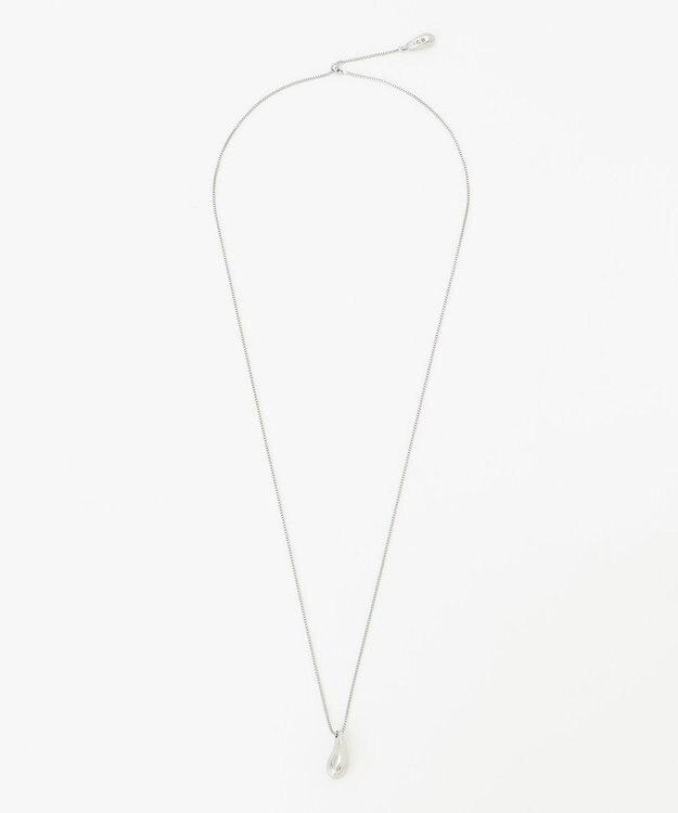 ICB ドロップネックレス シルバー系