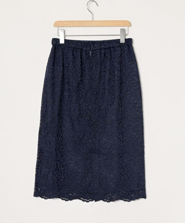 ONWARD Reuse Park 【any SiS】スカート秋冬 ネイビー