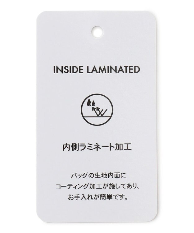 ANY キャンバストートバッグ ブラウン