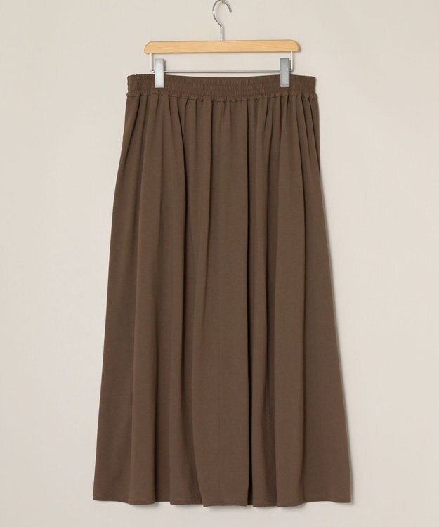 ONWARD Reuse Park 【組曲】スカート秋冬 ブラウン