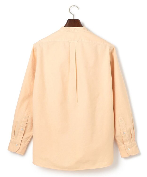 J.PRESS MEN 【IVY COLLECTION】【毎シーズン大好評】バックブル オックスガーメントダイ シャツ ライトイエロー系