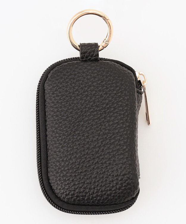 LA BAGAGERIE 【maison vert】 【軽量・ミニポーチ付き】２WAYトート ダークグレー