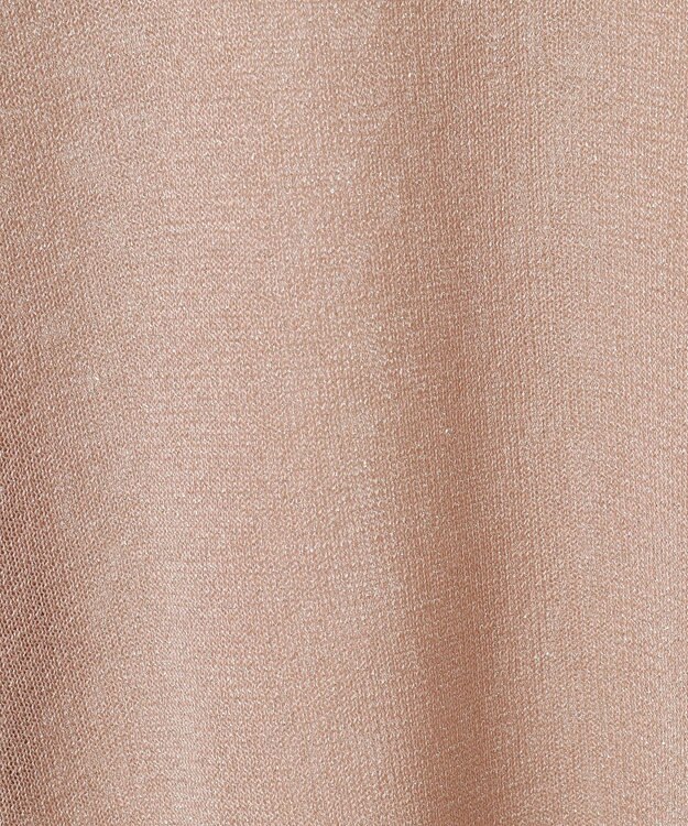 AMERICAN HOLIC ラメシアーニット Peach