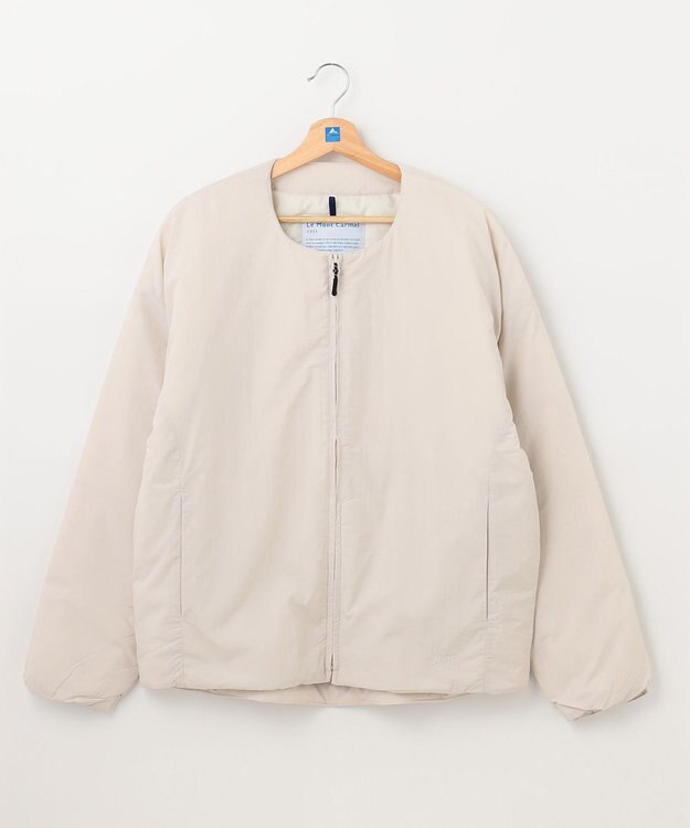 SHARE PARK MENS 【UNISEX】モンスター中綿カーディガン（L・XLサイズ） オフホワイト