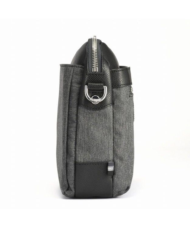 ACE BAGS & LUGGAGE Orobianco ジーンズ2 ショルダーバッグ 93112 オロビアンコ ブラック