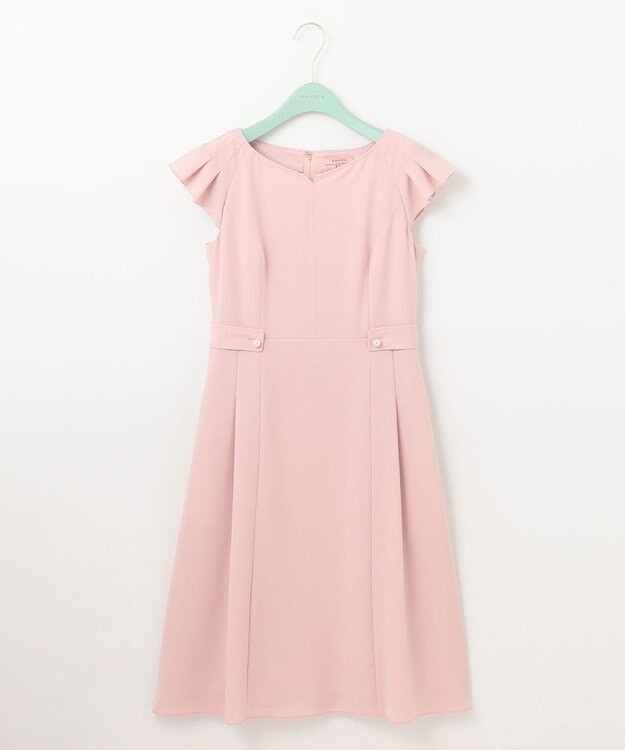 TOCCA 【消臭・洗える！】FLY FREELY ドレス ピンク系
