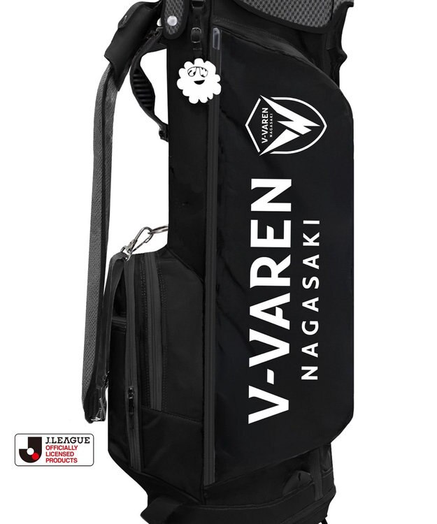 PW CIRCULUS 【UNISEX】J.LEAGUE キャディバッグ J1所属の20クラブコラボ ゴルフ V・ファーレン長崎
