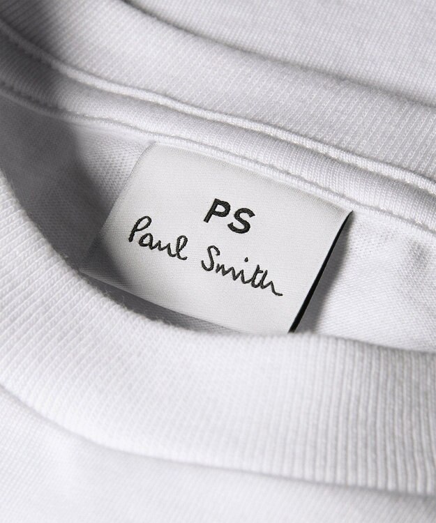 Paul Smith Drawn by Paul Cycling Tシャツ ホワイト