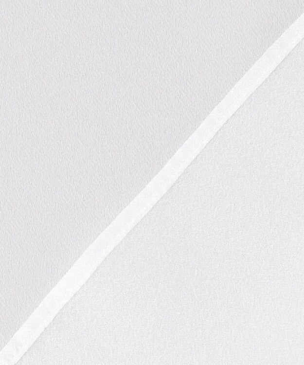 J.PRESS LADIES L ハンマーサテン カットソー ライトグレー系