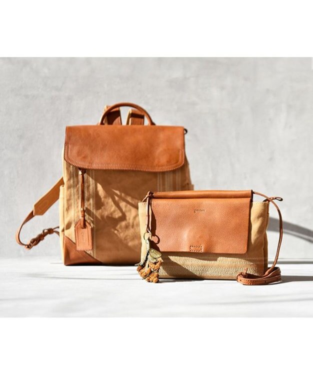 genten エヴァーチャーム ミモザ イエロー