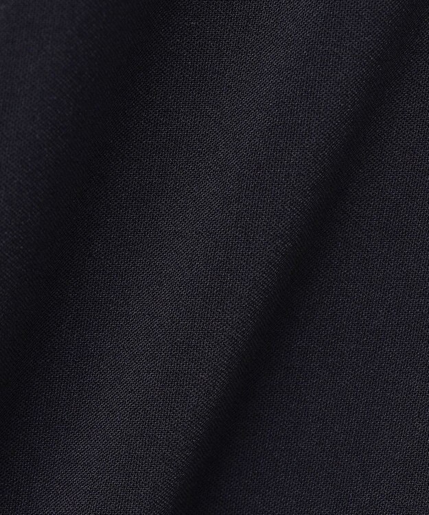 ANY SIS 【2WAY】セレモニーダブルクロス ワンピース ネイビー