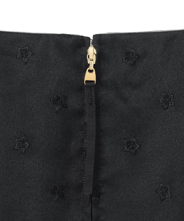 TOCCA 【消臭・洗える！】FRAGMENT OF THE STAR ドレス ブラック系