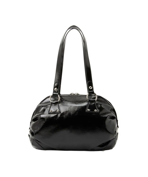 ANNA SUI ルーチェ ボストンバッグ クロ