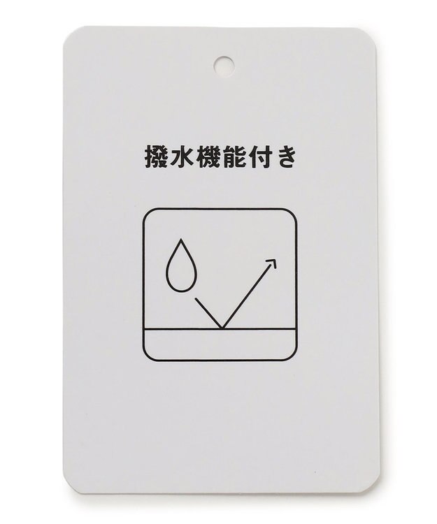 ANY 【ウエストゴム/2WAY】ドロストスカート ブラック