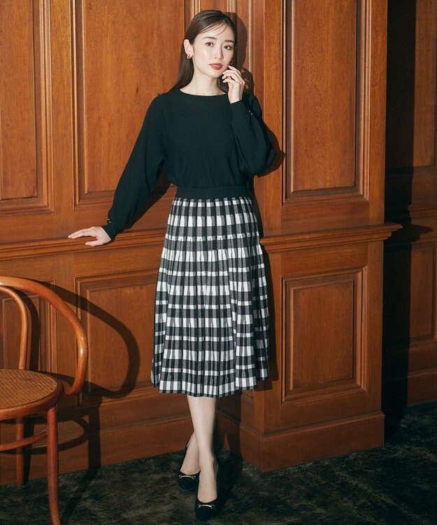 【2SET】ニットスカート セットアップ / any SiS | ファッション通販