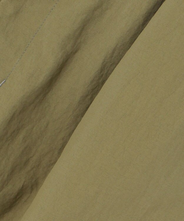 uncrave 【撥水・UVカット・接触冷感】プルーフタスラン カーゴスカート（uncrave STANDARD） ライトカーキ