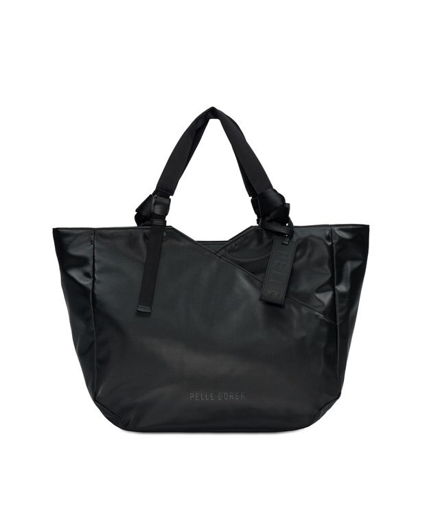 PELLE BORSA ビッグトートバッグ Cheers チアーズ 5209 ブラック
