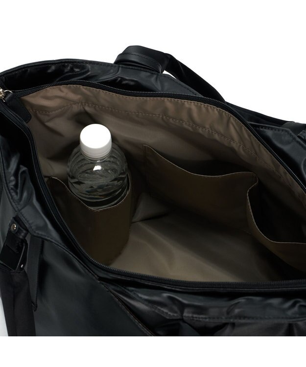 PELLE BORSA ビッグトートバッグ Cheers チアーズ 5209 ブラック