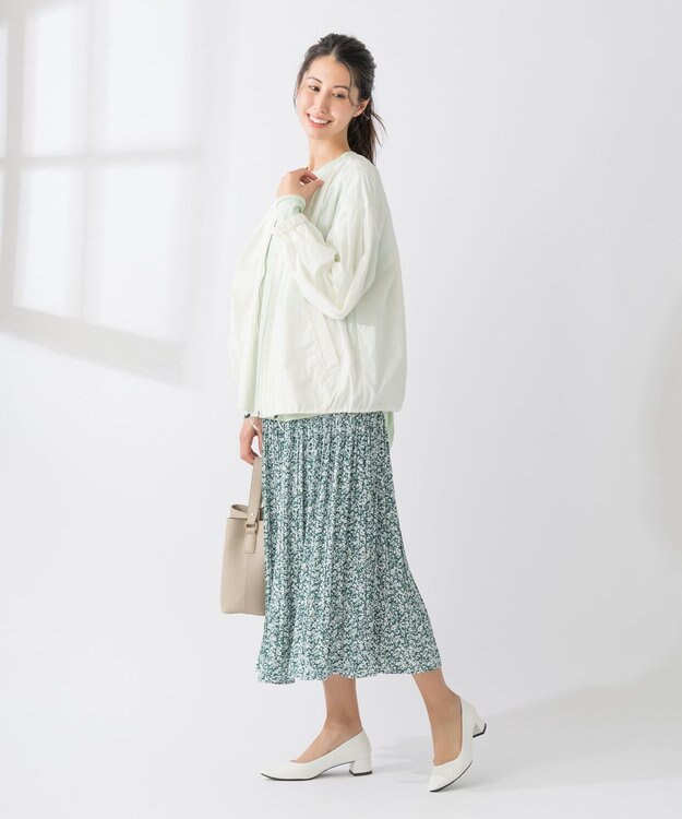 ONWARD Reuse Park 【23区】ジャケット春夏 ホワイト