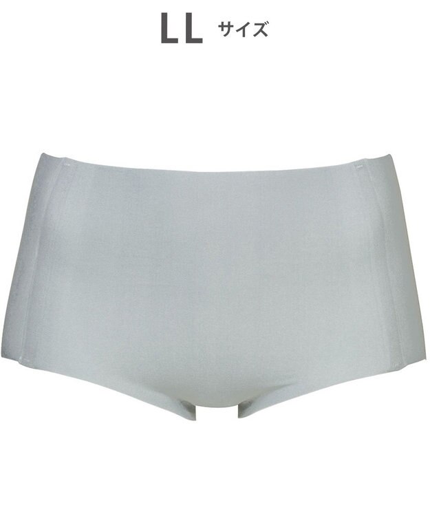 WACOAL 【GOCOCi ゴコチ】 ショーツ はきこみ丈ふかめ まるでつけていないようなはきごこち ムレにくい フラット仕上げ CGG220とペア CGG510とペア PGG310 /ワコール チャコールグレー
