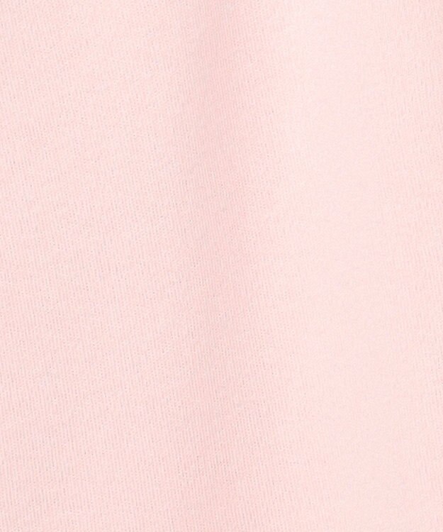 UNFILO 【野呂佳代さん着用】コットンカシミヤニット Vネックカーディガン ピンク