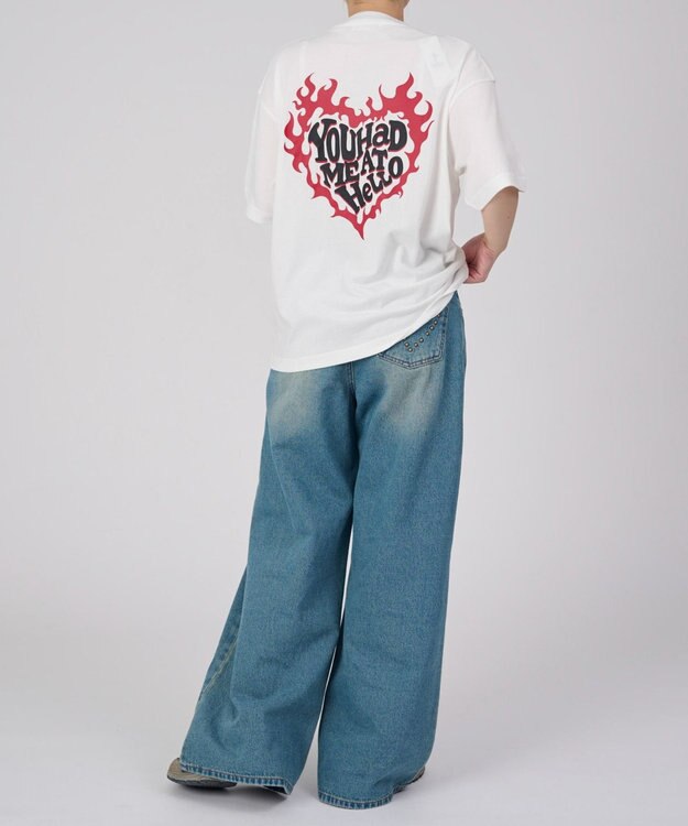 WEGO 【XSサイズ/ユニセックス着用ITEM】アソートグラフィックT　2（SS） 柄54