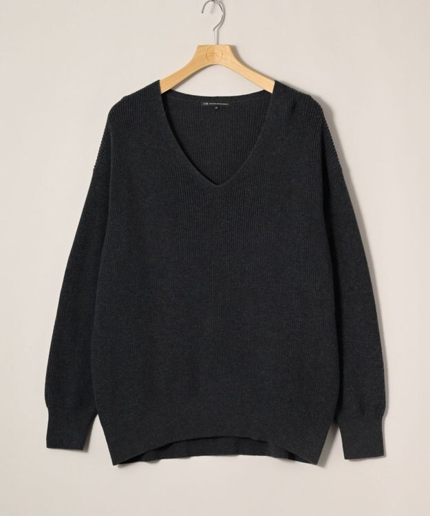 ONWARD Reuse Park 【23区】ニット秋冬 グレー