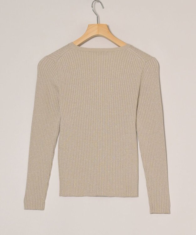 ONWARD Reuse Park 【23区】ニット秋冬 ベージュ