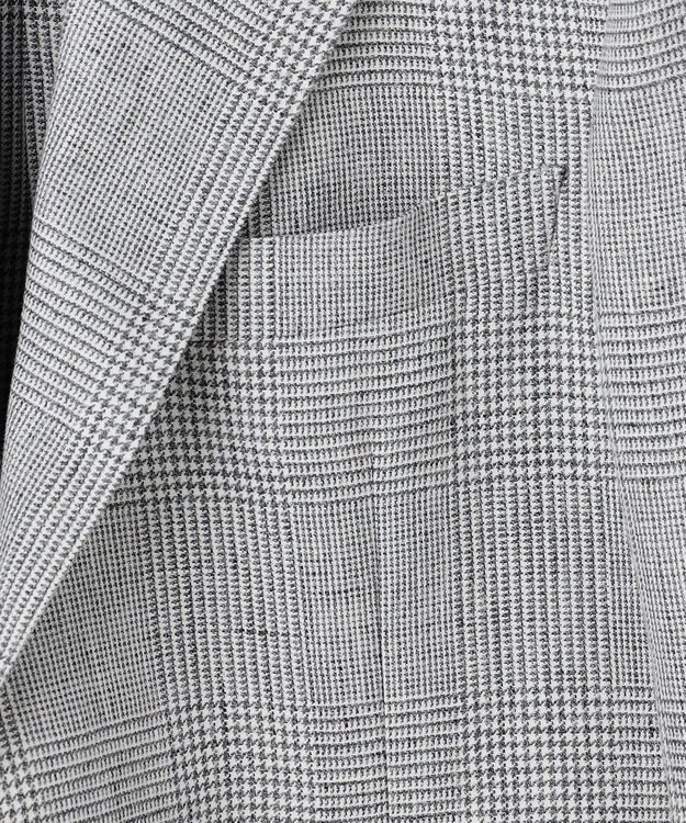 GOTAIRIKU 【Ermenegild Zegna/ゼニア】SUMMER VIBES ジャケット ライトグレー系4