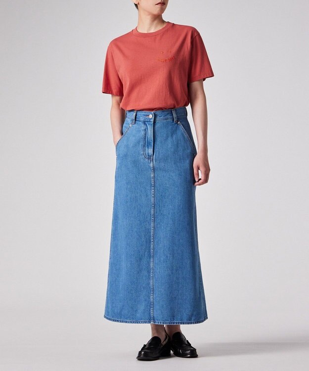 Paul Smith Happy ヴィンテージ 半袖Tシャツ コーラル