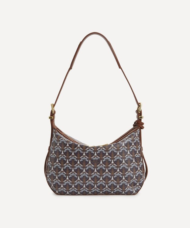 LIBERTY. アイフィス コンプトン ショルダーバッグ サンドベージュ