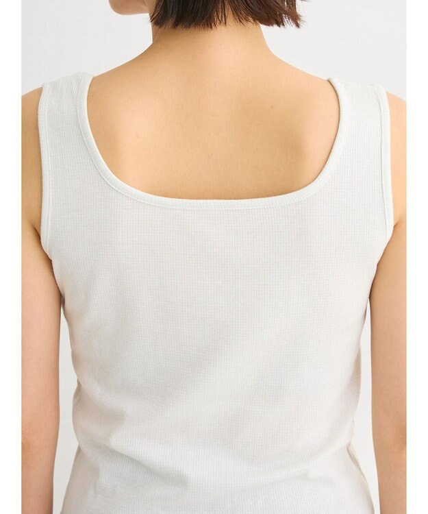 Green Parks ＢＰ　前後２ＷＡＹラメタンク Off White