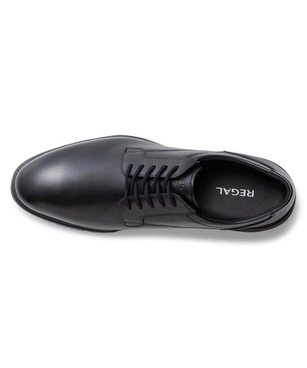 REGAL FOOT COMMUNITY 【リーガルカジュアル】70FL プレーントウ ビジネスシューズ ブラック