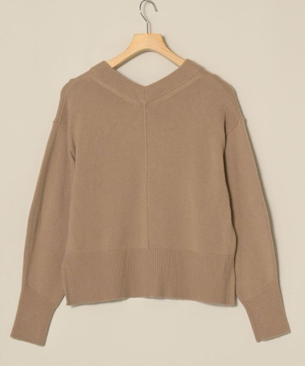 ONWARD Reuse Park 【組曲】ニット秋冬 ベージュ