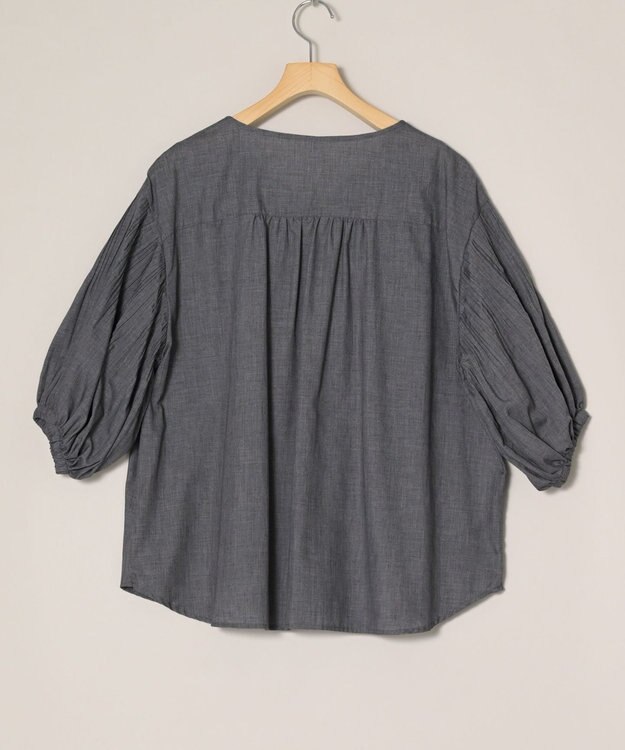 ONWARD Reuse Park 【any FAM】ブラウス春夏 グレー
