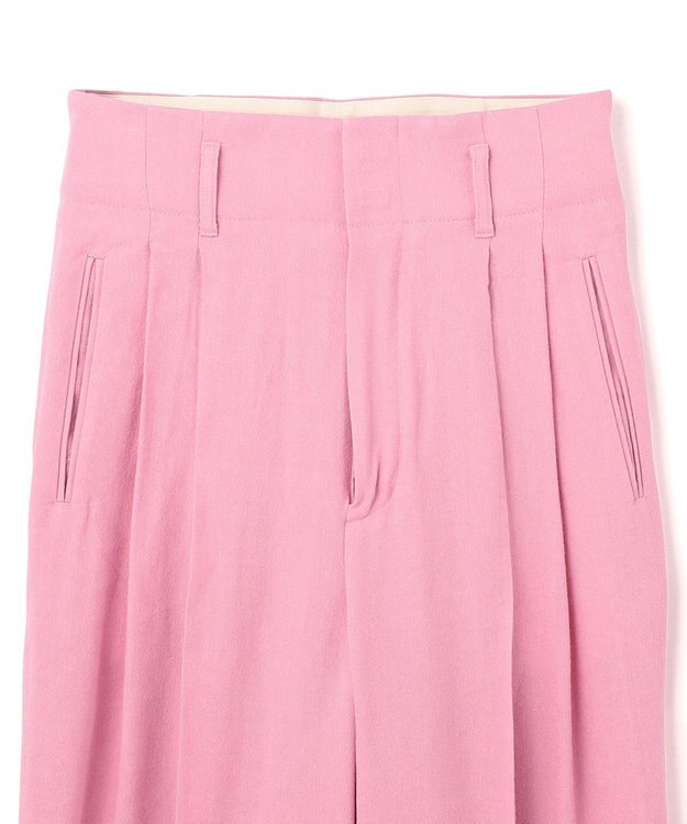 BEIGE， PAUL / ワイドパンツ Pink