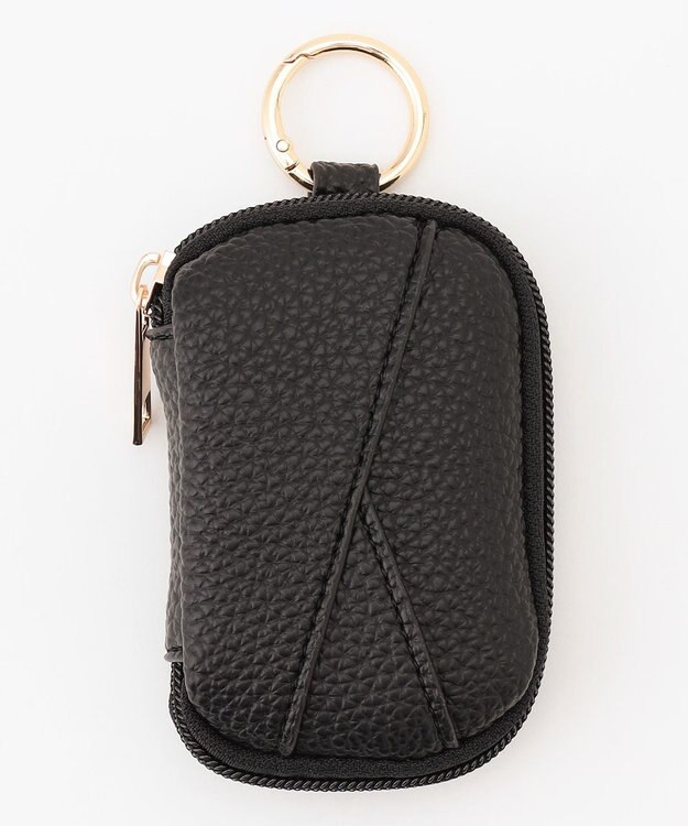 LA BAGAGERIE 【maison vert】 【軽量・ミニポーチ付き】２WAYトート ダークグレー