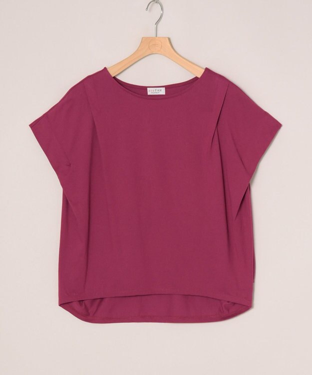 ONWARD Reuse Park 【any FAM】カットソー春夏 ピンク