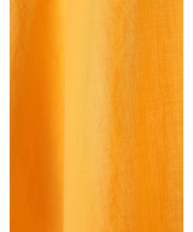 AMERICAN HOLIC 接触冷感＋速乾　強撚シアーボイルＢＩＧシャツ Orange