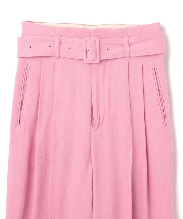 BEIGE， PAUL / ワイドパンツ Pink