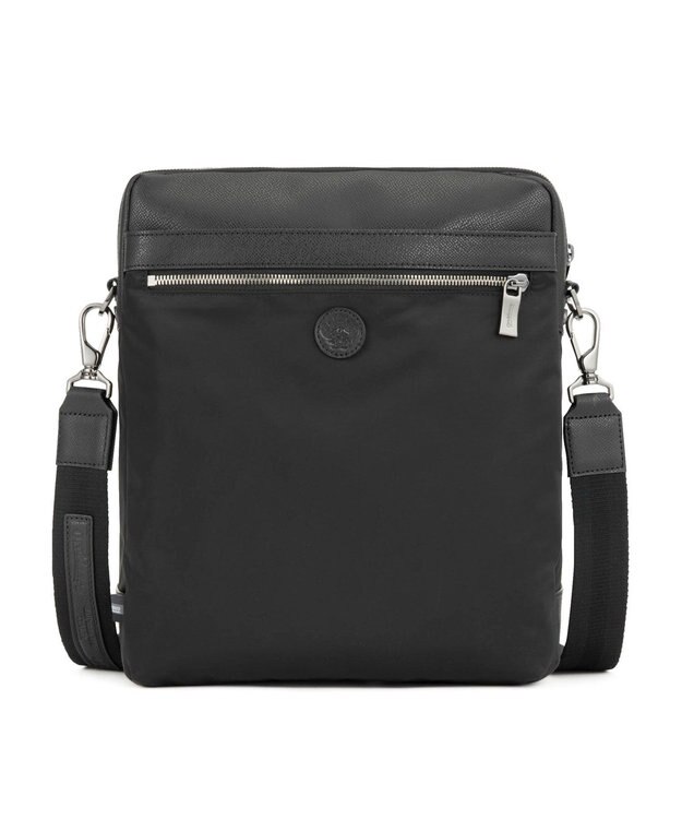 ACE BAGS & LUGGAGE Orobianco ソロペルテ ショルダーバッグ  A4サイズ 92970 オロビアンコ ブラック