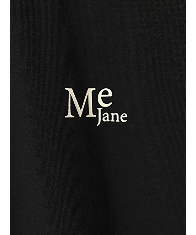 Green Parks ｍｅ　Ｊａｎｅ／バックプリントコンパクトＴシャツ Black