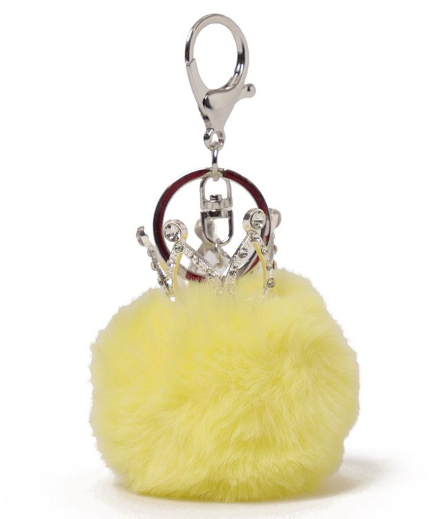 WEGO プリンセスモンスターぬいぐるみキーホルダー イエロー