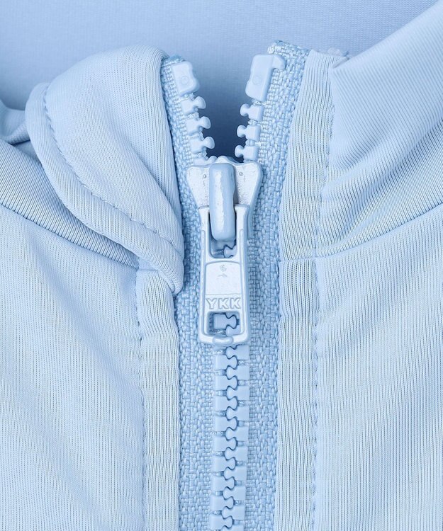 J.PRESS KIDS 【SS-Lサイズ】 ラッシュガード サックスブルー