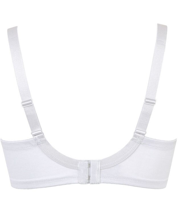 Wing フルカップブラ　肌あたりがやさしい　ウイング／ワコール　NB2703 グレー