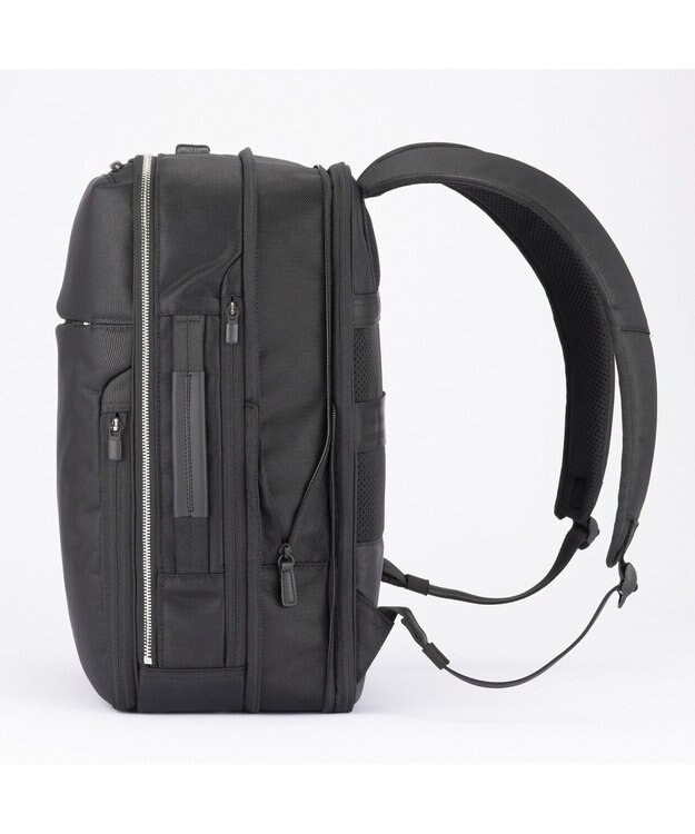 ACE BAGS & LUGGAGE ace. ガジェタブルR 10th ビジネスリュック  A4サイズ 14インチPC収納 68961 エース ブラック