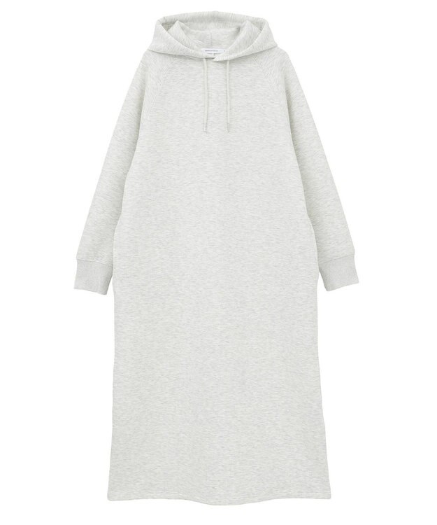 AMERICAN HOLIC ダンボールフーディーワンピース Gray Mixture