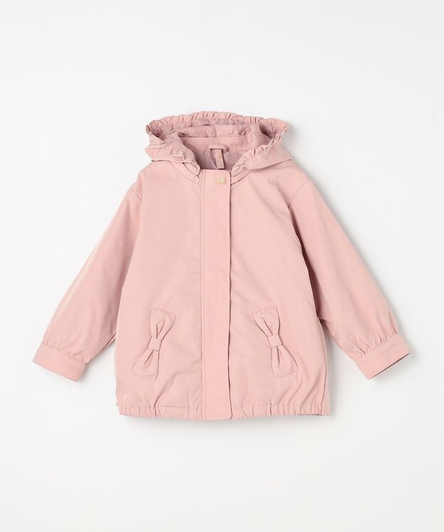 ANY KIDS 【フードが外れる/ドッキング可能】ニャウンパ ピンク