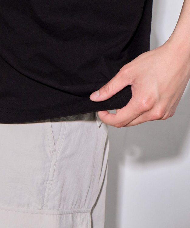 WEGO 【ユニセックス着用ITEM/MLサイズ展開】別注VISIONベアグラフィックT（SS） ブラック